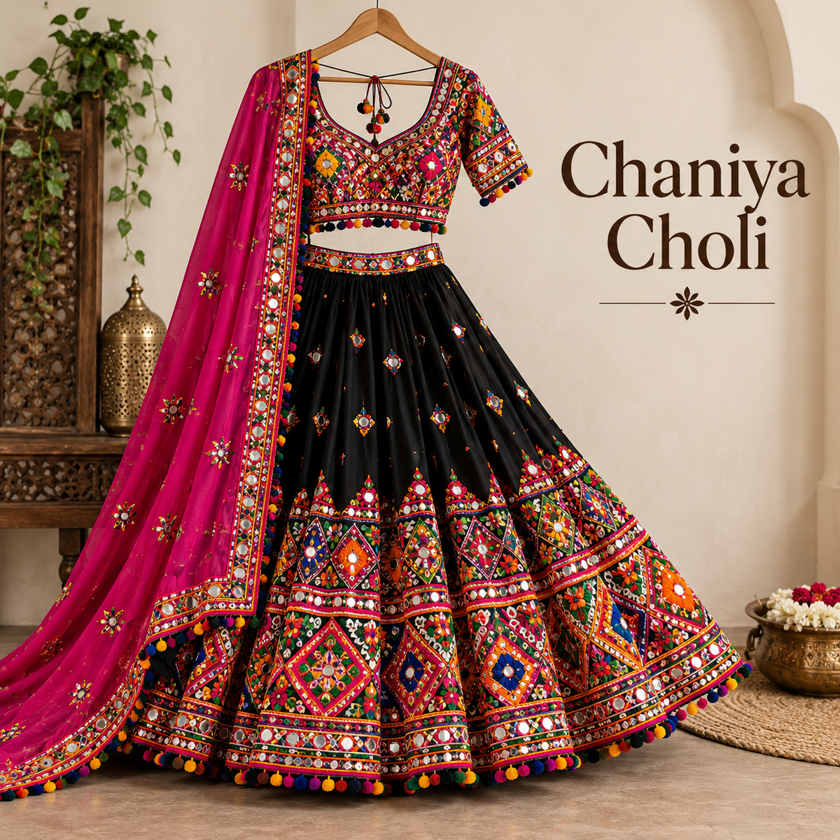 Chaniya Choli