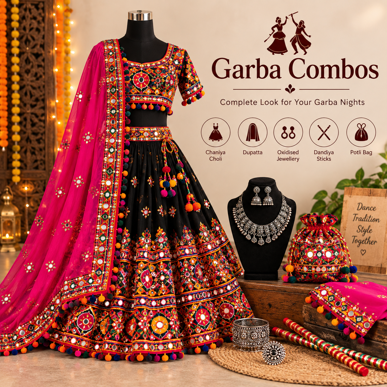 Garba Combos
